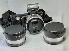Sony NEX-5 Camera with 16mm