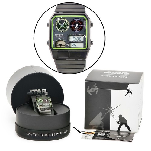 Ensemble complet citizen - complet,
