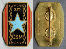 371° CSM CIE DE SUPPLÉTIFS