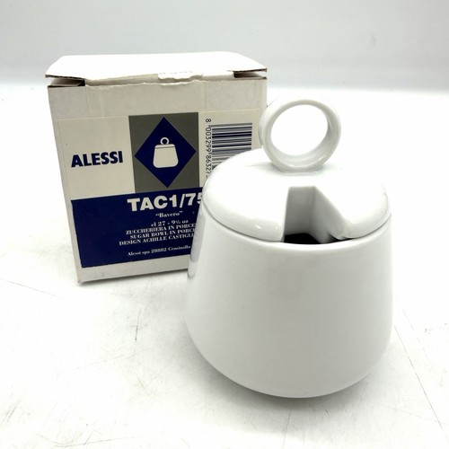 Sucrier alessi bavero - alessi,