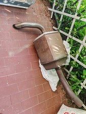 Silencieux arriere (echappement) RENAULT MEGANE 4 201006442R