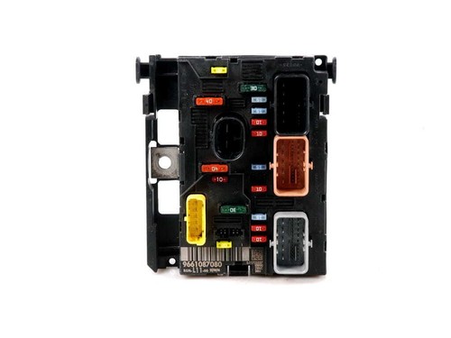 Module bsm boîte - à, fusibles