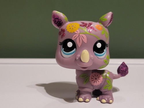 Lps 2342 littlest - lps, petshop
