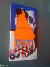 lithographie Originale Gérard Béringer catalogue Berggruen 1986 Maitres Graveurs