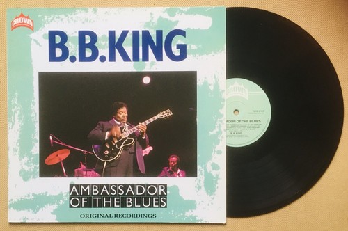 King ambassador of - ,