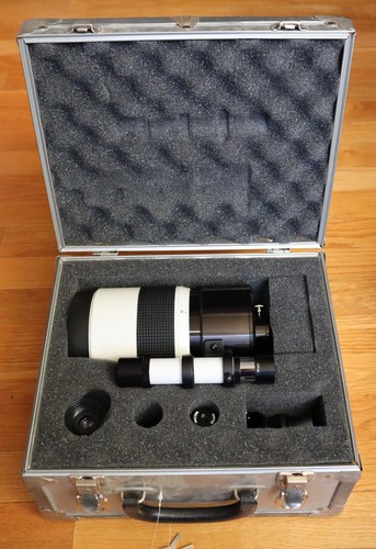 Meade 1000 mirror - 1000, mirror-lens
