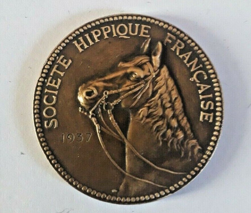 Societe hippique francaise - societe,