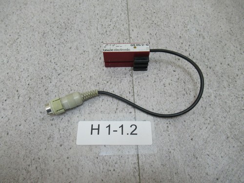 Leuze electronic 2 g - leuze,