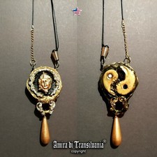 Collier Tara Déesse Pendentif
