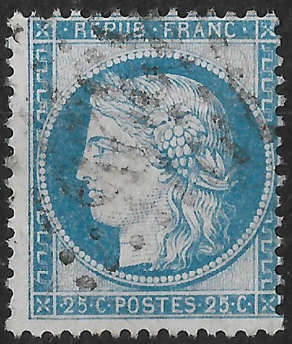 France variete ceres - -, 60