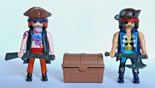 Playmobil pirates trésor - playmobil, /