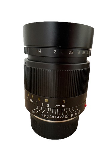 7artisans 28mm lens 4 - lens, 1.4