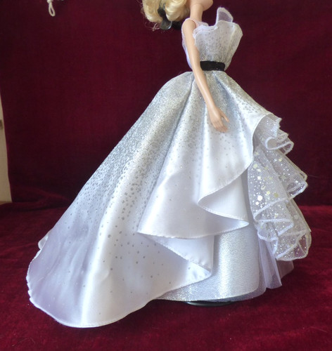 Robe barbie mattel - robe,