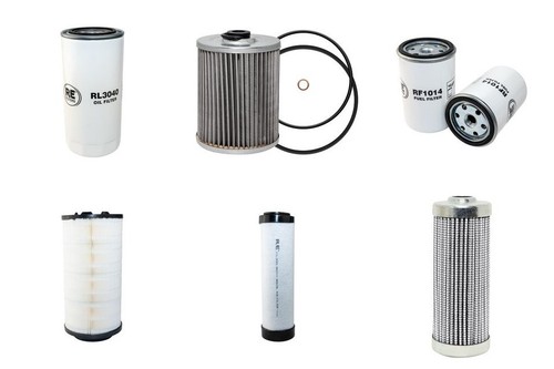 Kit service filtre - de,