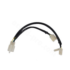 Faisceau pour phare, adapté