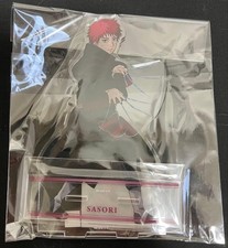 Support acrylique Naruto Sasori non ouvert grand droit de collection payé...
