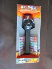 PEZ -STAR WARS  XXL -   DARK