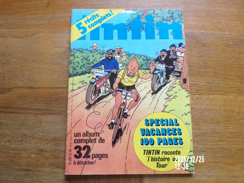 Nouveau tintin 303 - nouveau,