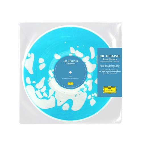 Joe hisaishi ocean memory - joe,