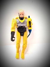 Robocop jaune vintage