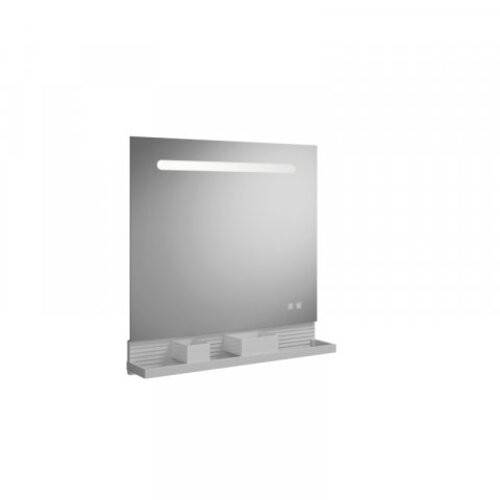 Miroir lumineux burgbad - lumineux,