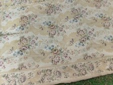Ancien grand TAPIS 200 x 120 cm