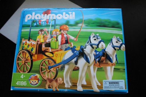 Playmobil set 4186 - playmobil,