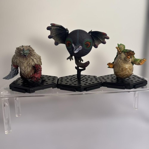 Lot figurines monster - lot, de