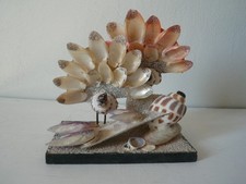 Figurine Décorative :2 Paons