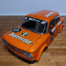 Tamiya 1/10 NSU TT