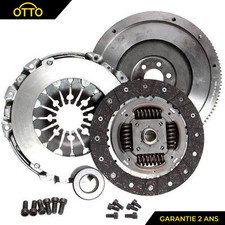 Kit 4 Pieces Embrayage Volant