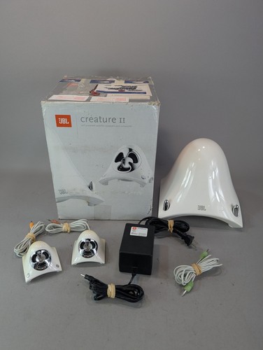 Jbl creature satellite - jbl,