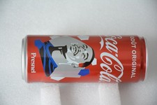 COCA COLA Presnel Kimpembe EURO FOOTBALL 2020 France Série N°2. 3 SLIM CANS