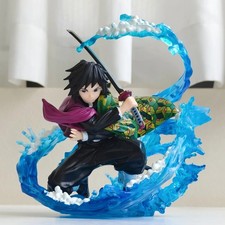 Figurine Tomioka Giyu 15cm Kimetsu no Yaiba Demon Slayer Anime Manga Collection