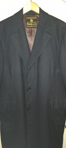 Vtg wallachs 60s cashmere - 60s,