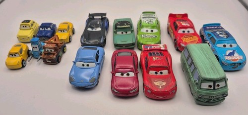 Disney pixar cars diecast toy - disney,
