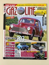 Magazine Gazoline n°207