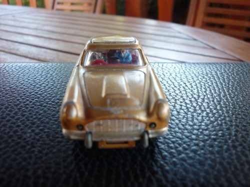 Corgi 261 james bond - 261.,
