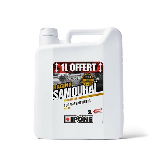 Offre litres huile ipone - offre, 5