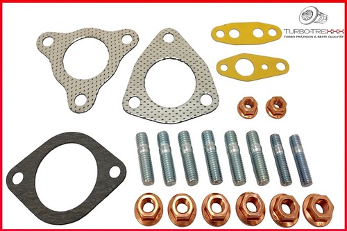 Kit montage turbo honda - de,