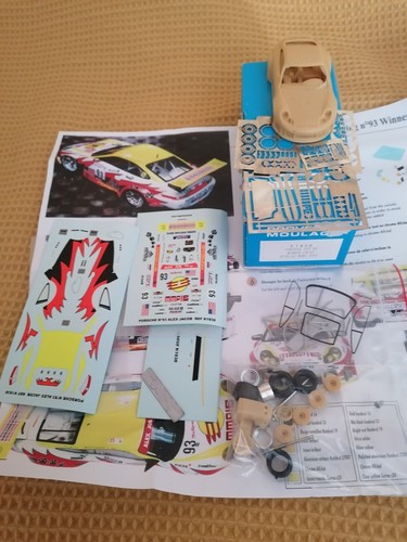 Kit provence moulage 43 - kit, 1/43