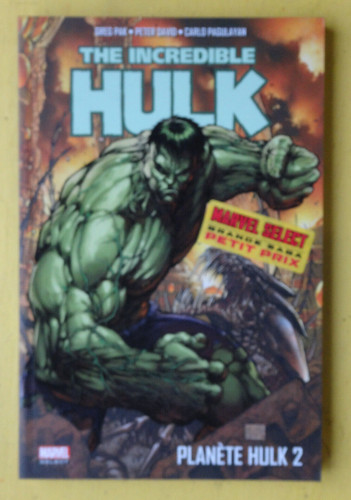 Integrale marvel select - marvel,