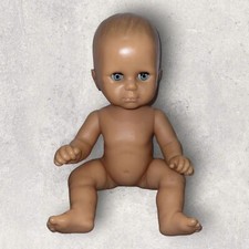 Poupon Baigneur Aux Yeux