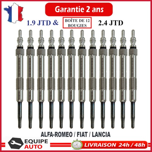 Bougie préchauffage pour - préchauffage,