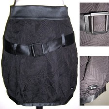 Mini Jupe Boule SKUNKFUNK SKFK en T2 ou 38 Mod.ZURINE Noir Neuve