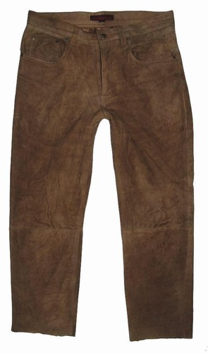 Maddox jeans en cuir - maddox,