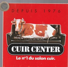 C37. Meubles. CUIR CENTER