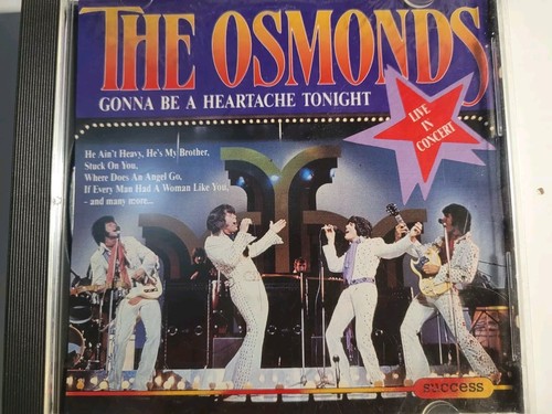 The osmonds gonna - ☆the, be