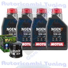 Kit De Filtre Huile Motul