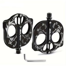 Pédales vélo skull flame - pédales, /